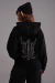 ZIP-HOODIE 'BR3AKDOWN' - tienda online