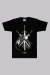 REMERA HARDSHIP x THERAVENCANSMILE (ULTIMAS) - comprar online
