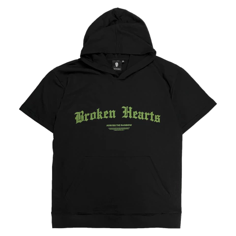 HOODIE BROKEN HEARTS
