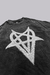 REMERA 'CVLT' (ULTIMAS) - Across The Rainbow