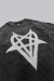 REMERA 'CVLT' (ULTIMAS) - Across The Rainbow