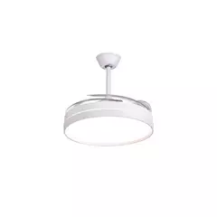 Ventilador de Teto Pás Retrátil Air Martan 2050 com Controle Remoto - comprar online