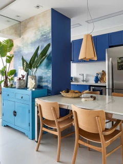 Imagem do Pendente Fuchsia 33 x 43cm 1xE27 Madeira ACCORD 1363