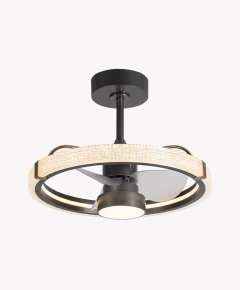 Ventilador de Teto Air Luxxi 55w Grafite Bivolt OPS 88323