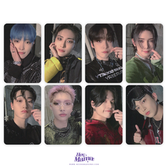 Cards: ATEEZ - The World Ep. 2 'Outlaw' (Minirecord)
