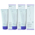 Shampoo Ozonizado - Antiqueda Dermatite Oleosidade - Kit 3