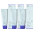 Shampoo Ozonizado - Antiqueda Dermatite Oleosidade - Kit 3