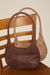 Shoulder Bag Lavanda Chocolate - comprar online