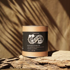 TIERRA PURA / MASCARILLA EXFOLIANTE SOLTAR