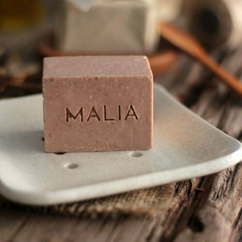 MALIA / SHAMPOO AVENA Y KARITE