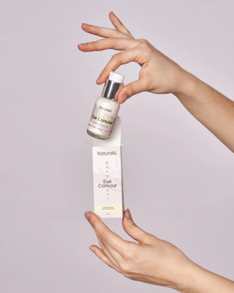 NATURALU / CONTORNO DE OJOS