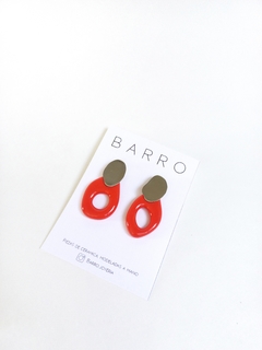 BARRO / ARO METAL CERAMICA en internet