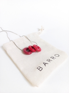 BARRO / COLLAR CADENA FINA - comprar online