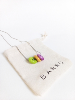 BARRO / COLLAR CADENA FINA en internet