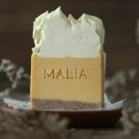 MALIA / JABON LIMON DULCE