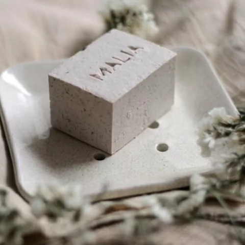 MALIA / SHAMPOO CACAO Y LINO