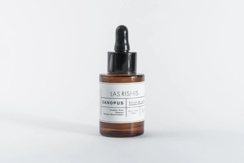 LAS RISHIS / SÉRUM CANOPUS, ANTIOXIDANTE Y REVITALIZANTE