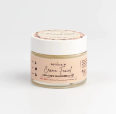 SEMINARE / CREMA FACIAL PIEL SECA