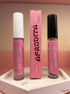 KAMIKAZE / AFRODITA LIP OIL GLOSS