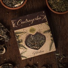 SAGRADA MADRE / HIERBAS EN SOBRE: CONTRAYERBA