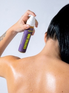 NATURALU / CONTROL BHA CORPORAL
