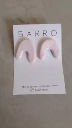 BARRO / ARETES UNICOS - comprar online