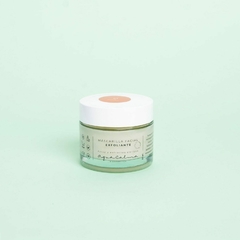 AGUACALMA / MASCARILLA FACIAL EXFOLIANTE