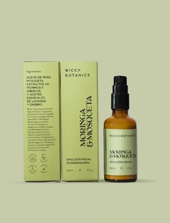 WICCA / EMULSION FACIAL REGENERADORA