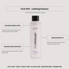 THE MINIMAL CO / ESENCIA CICA 30% - comprar online
