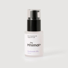 THE MINIMAL CO / SERUM HIALURONICO 2%
