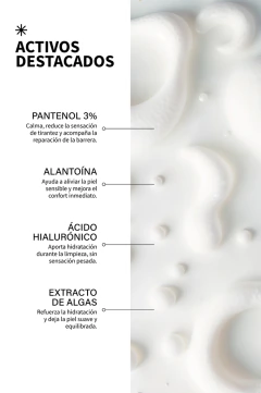 THE MINIMAL CO / PREVENTA CLEANSING MILK: LECHE MICELAR DESMAQUILLANTE - comprar online