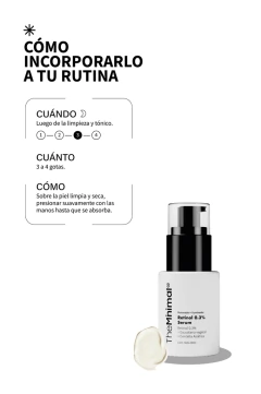 THE MINIMAL CO / RETINOL 0.3 - SURI ECOTIENDA
