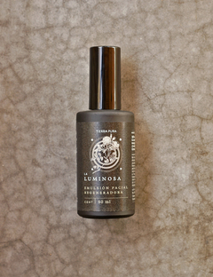 TIERRA PURA / CREMA LA LUMINOSA