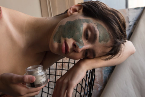 KAMIKAZE / MASCARILLA NEPTUNO