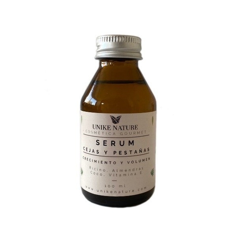 UNIKE NATURE / SÉRUM PARA PESTAÑAS Y CEJAS
