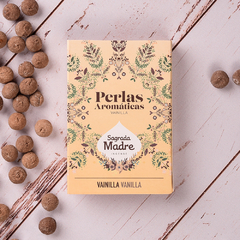 SAGRADA MADRE / PERLAS AROMATICAS VAINILLA