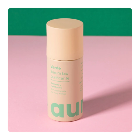 AURELIA / VERDE SERUM BIOPURIFICANTE - comprar online