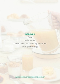 BRUNCH / MERIENDA 12/4 TURNO 2 - 14:30 a 16:30 - comprar online