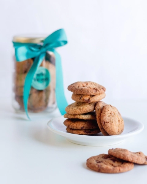 Cookies de choco chips