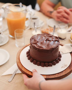 BRUNCH DIA DEL PADRE 12:00 a 14:00 - Nohe Vargas Catering y Pasteleria