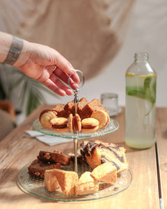 BRUNCH / MERIENDA 12/4 TURNO 1 - 12:00 a 14:00 - Nohe Vargas Catering y Pasteleria