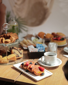 Imagen de BRUNCH / MERIENDA 12/4 TURNO 3 - 17:00 a 19:00