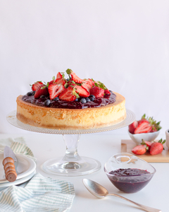 NY Cheesecake