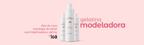 Imagem do banner rotativo Lola Monteiro - Loá Cosméticos