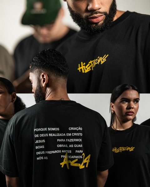 Camiseta AJOVEP - COLEÇÃO 2024