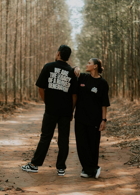 CAMISETA AJOVEP - COLEÇÃO 2025