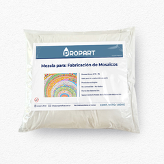 Mezcla para Fabricar Mosaicos x 1,00 Kg. - comprar online