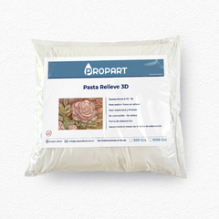 Pasta Relieve 3D - comprar online