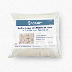 Resina Cerámica al agua para Modelar 10 x 1,00 Kg. - comprar online