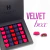 Velvet Box - Bombones de Chocolate Belga